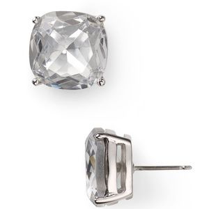 Kate Spade Small Square Studs